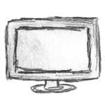 computer-monitor-mercaet-ryabit-ekran-pk-pc-noutbooka