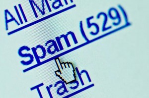 spam-v-email