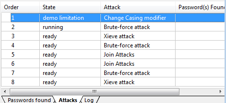 attacks metody ataki