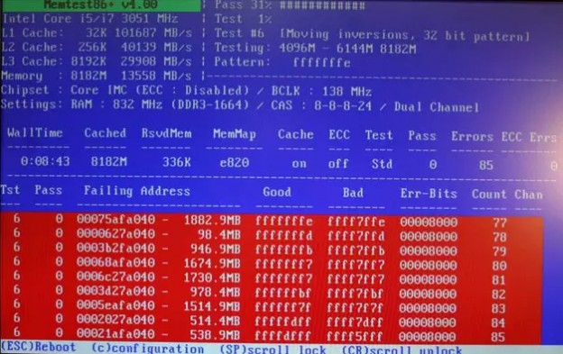 Проверка совместимости памяти supermicro