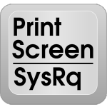 клавиша print screen