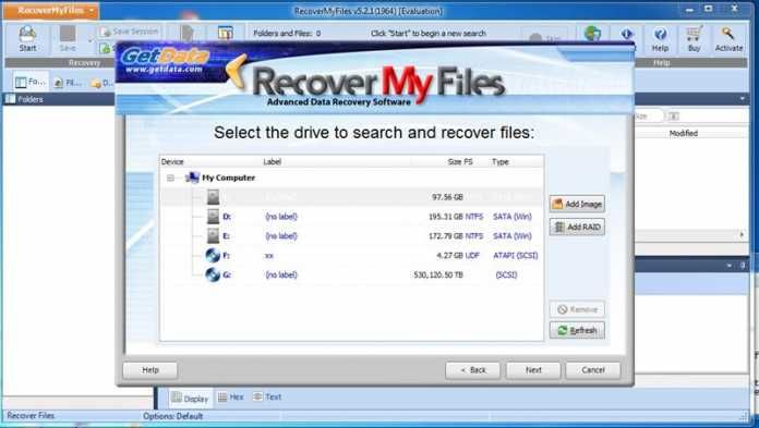Как восстановить удаленные файлы с вашего компьютера