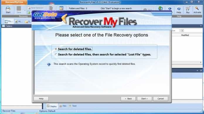Как восстановить удаленные файлы с вашего компьютера