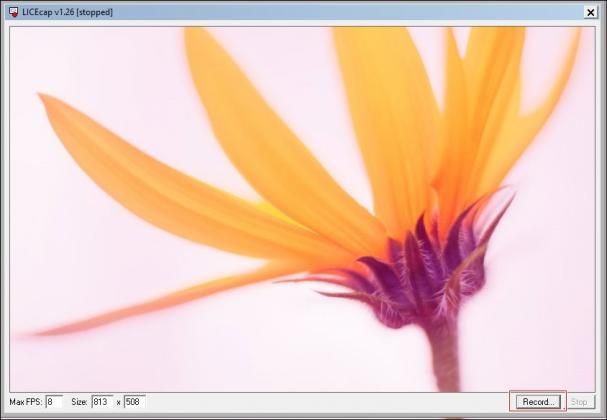 Как сделать анимированный GIF скриншот на Windows