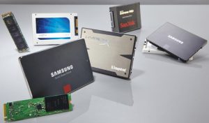 Почему на новом ssd оставшийся ресурс накопителя 0