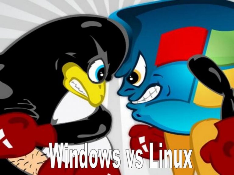 Linux что означает символ