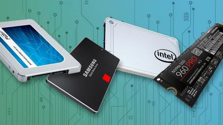 Какой ssd выбрать 2017