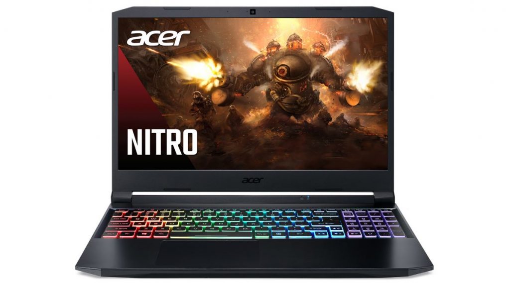 Как повысить фпс на ноутбуке acer nitro 5